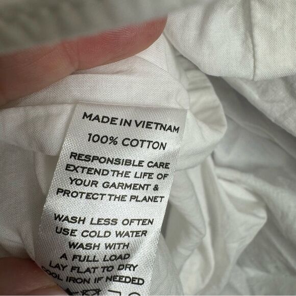 Hill House Daphne Dress Lilac Purple Gingham Clip Dot Check Cottagecore Small - Picture 12 of 13